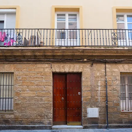 Alba By Cadiz4rentals Appartamento *