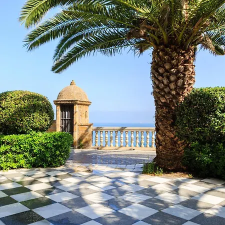 Alba By Cadiz4rentals Cadix