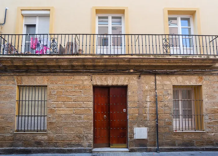 Alba By Cadiz4rentals Appartamento *