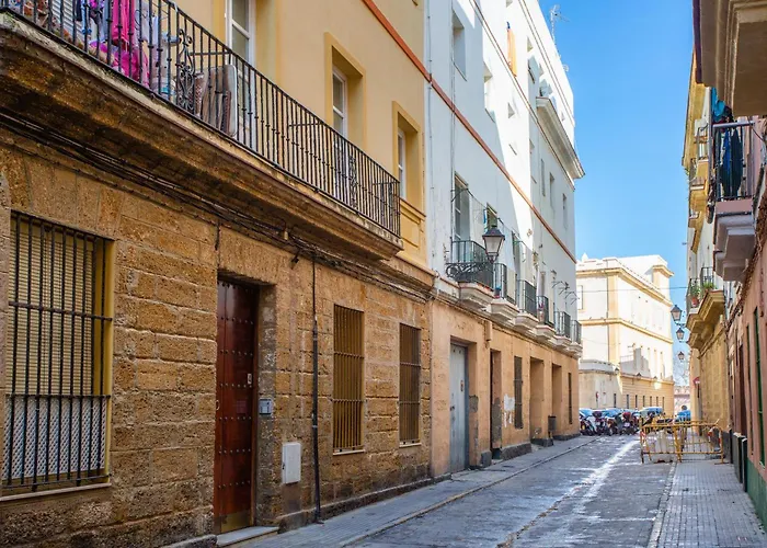 Alba By Cadiz4rentals *