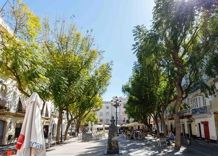 Alba By Cadiz4rentals Appartamento Cadice