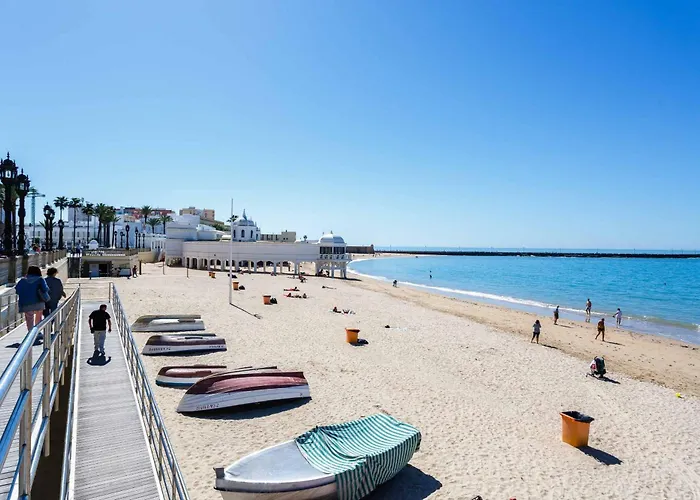 Alba By Cadiz4rentals Appartamento