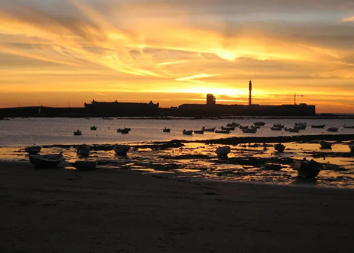 Appartamento Alba By Cadiz4rentals *