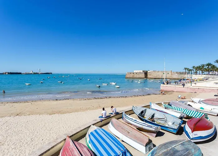 Alba By Cadiz4rentals Cadice