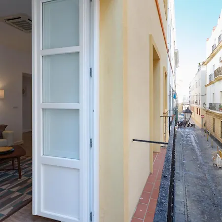 Alba By Cadiz4rentals Cádis