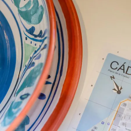 Alba By Cadiz4rentals Cadix