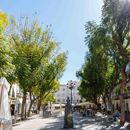 Alba By Cadiz4rentals Appartement Cadix