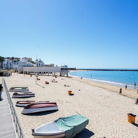 Alba By Cadiz4rentals Apartment