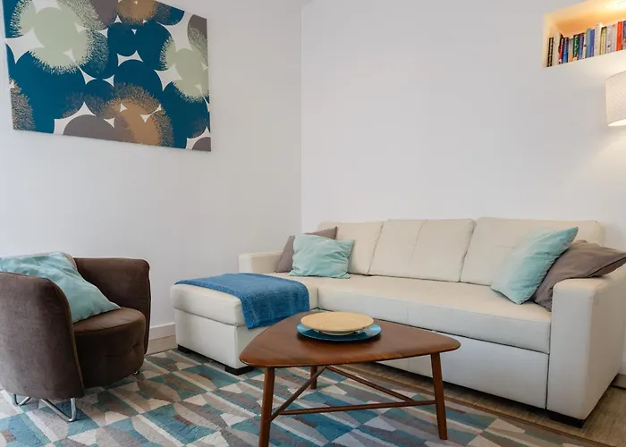 Apartment Alba By Cadiz4rentals Cadiz