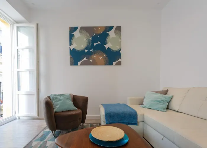 Alba By Cadiz4rentals * Cadiz