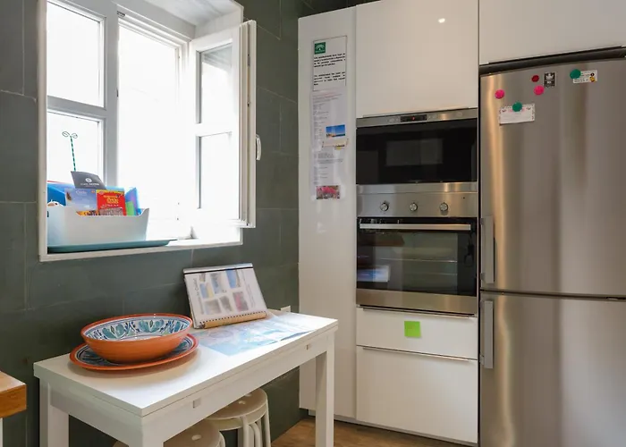 Apartment Alba By Cadiz4rentals *