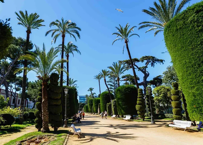 Apartment Alba By Cadiz4rentals Cadiz