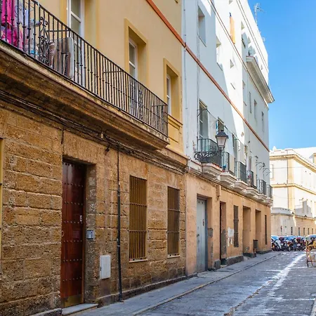 Alba By Cadiz4rentals *