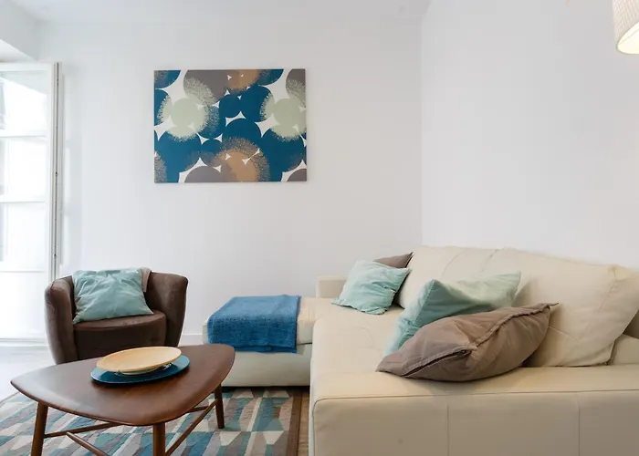 Alba By Cadiz4rentals 아파트