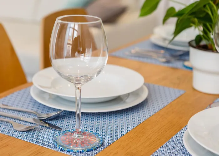 아파트 Alba By Cadiz4rentals *