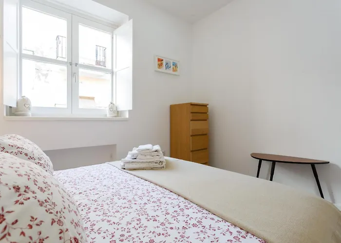 Alba By Cadiz4rentals 아파트 카디스