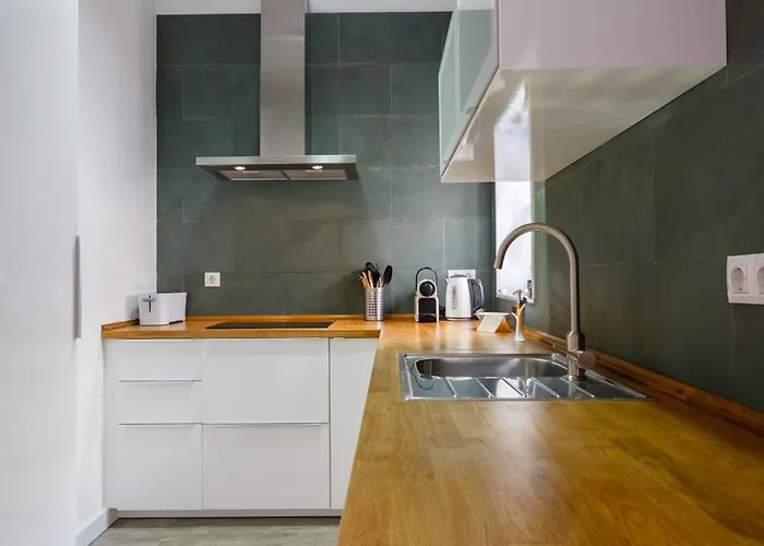 Alba By Cadiz4rentals * 카디스