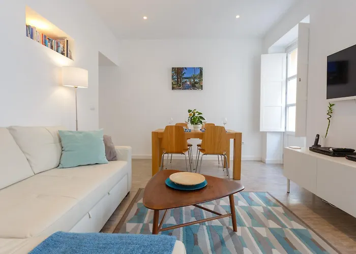 아파트 Alba By Cadiz4rentals *