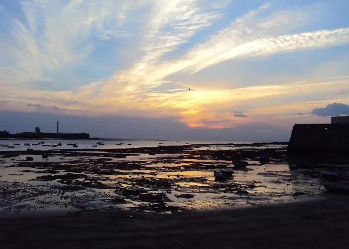 Alba By Cadiz4rentals 아파트 *