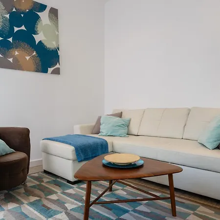 Apartment Alba By Cadiz4rentals Cádiz