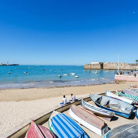 Alba By Cadiz4rentals Cádiz