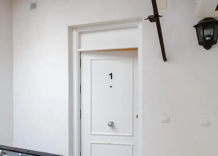 公寓 Alba By Cadiz4rentals 加的斯