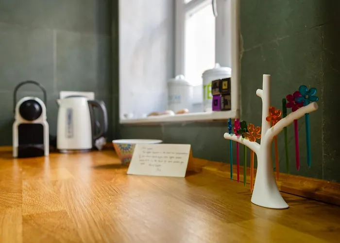 Alba By Cadiz4rentals 公寓